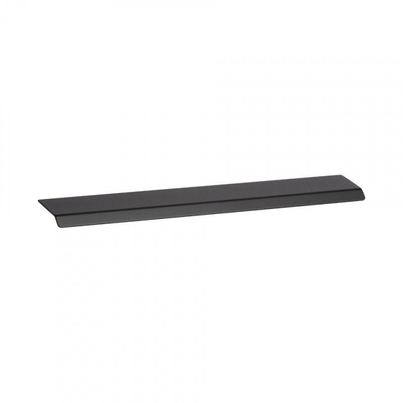 Handle Curve - 128mm - Matt black