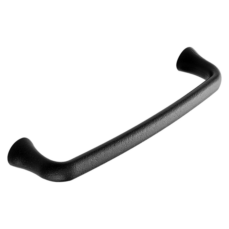 Handle Provence - 160mm - Cast iron black