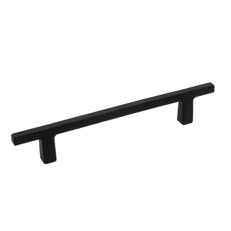 Handle Pen - 128mm - Cast iron black