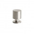 Knob Solo - 21mm - Brushed stainless steel Knob Solo - 21mm - Brushed stainless steel