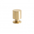Knob Solo - 21mm - Polished brass Knob Solo - 21mm - Polished brass
