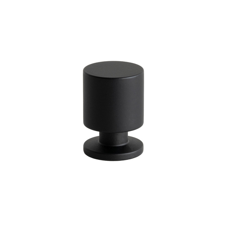 Knob Solo - 21mm - Matte black