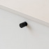 Knob Solo - 21mm - Matte black Knob Solo - 21mm - Matte black
