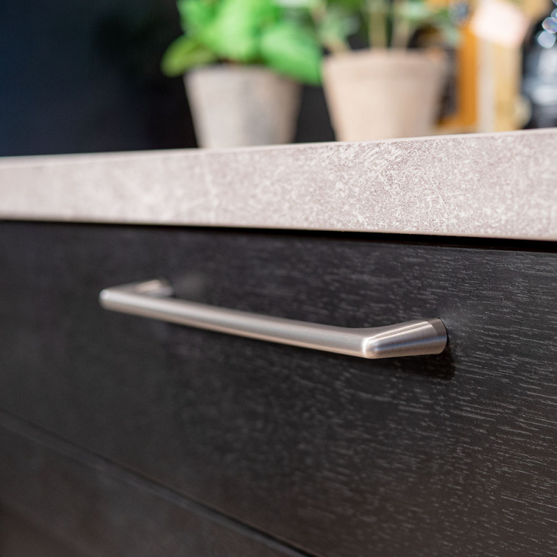 Handle Studio - Stainless Steel Finish