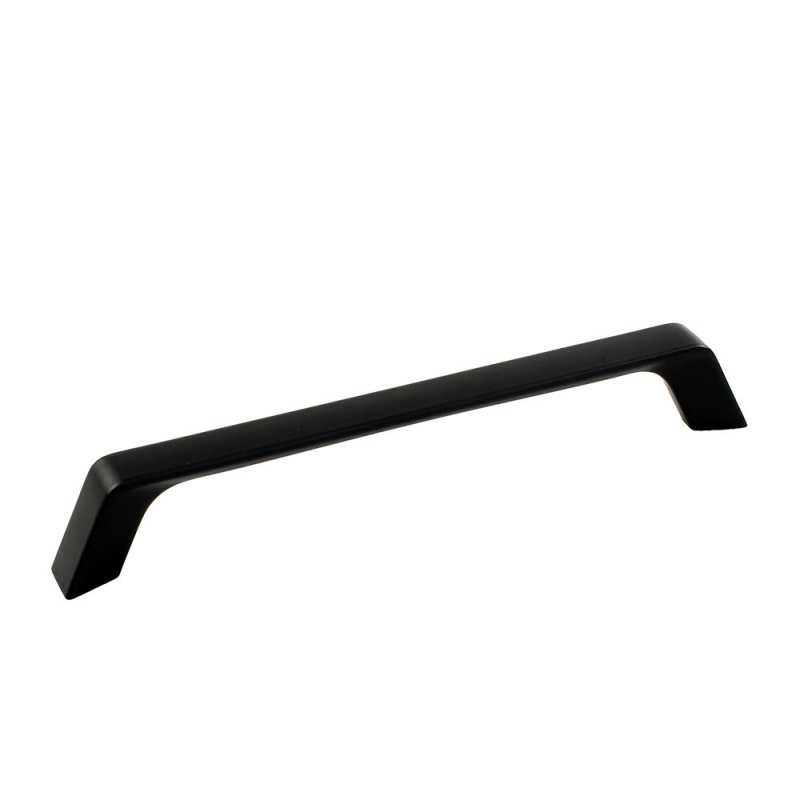 Handle Frank - 160mm - Matt black