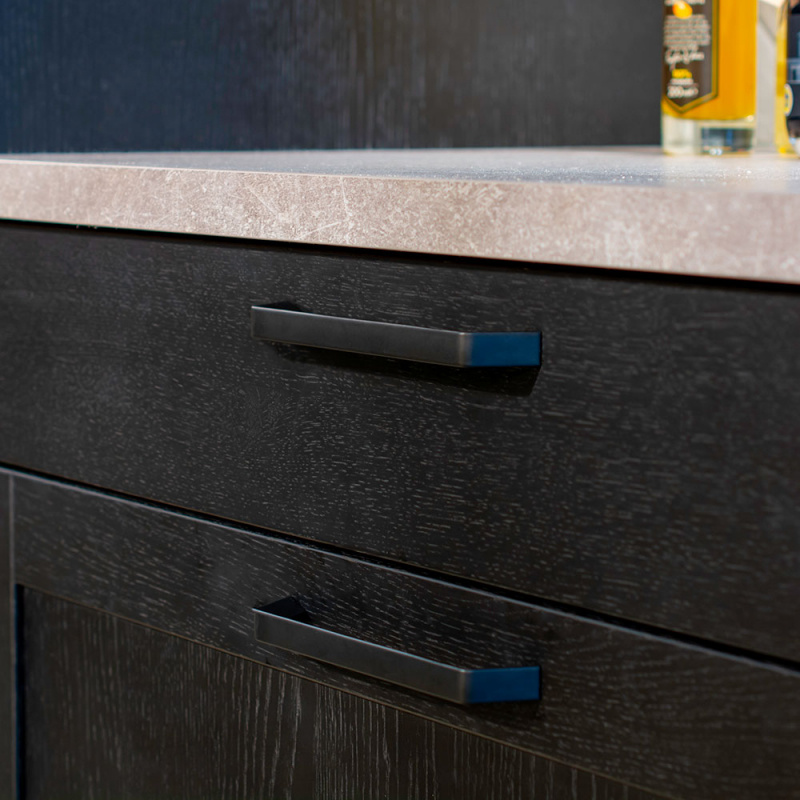 Handle Frank - Matte Black