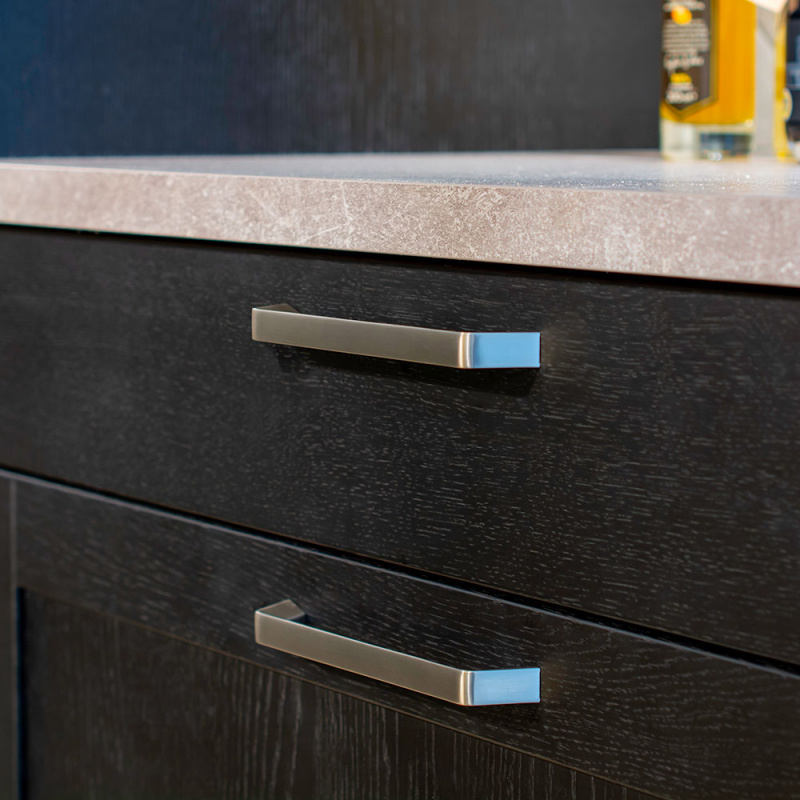 Handle Frank - Stainless Steel Finish