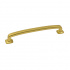 Handle Retro in Brushed Brass