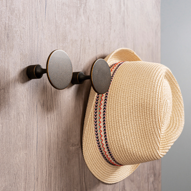 Knob Floid - Matt Black