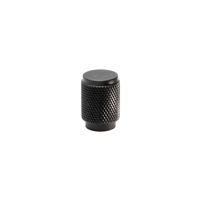 Knob Riff - 21mm - Matt black