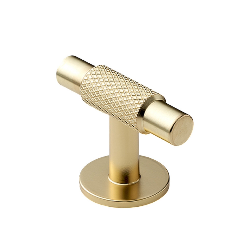 Knob Manor T - Gold