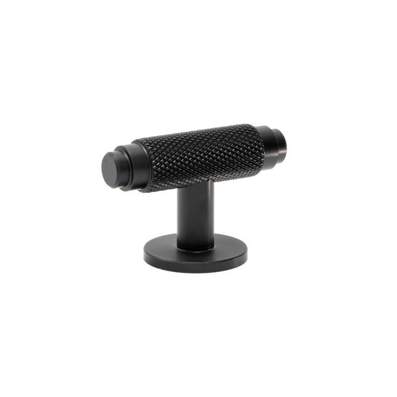 Knob T Riff - Matt Black