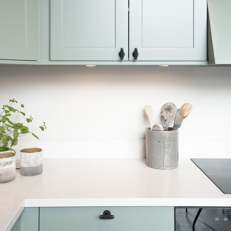 Knob T Riff - Matt Black