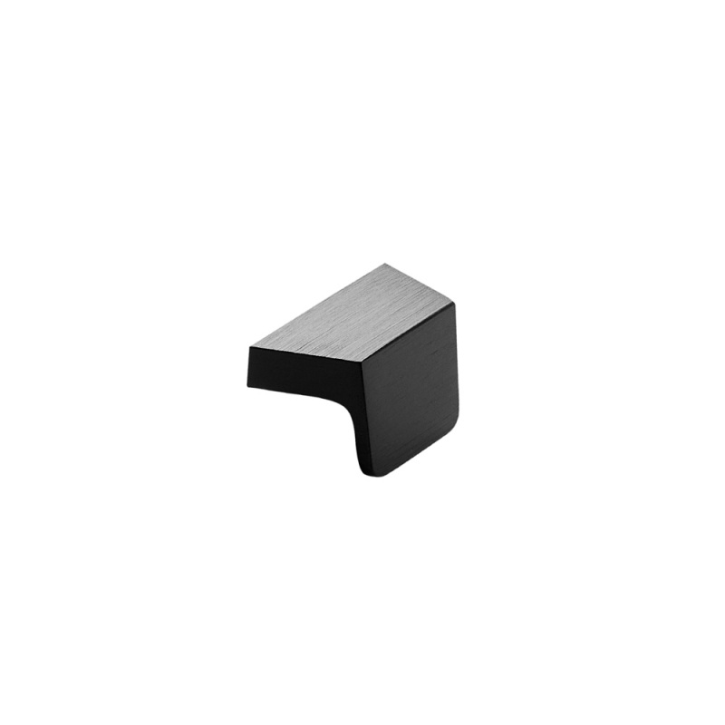 Knob Envelope - Brushed Black