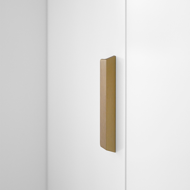 Handle Envelope - Brushed Brass