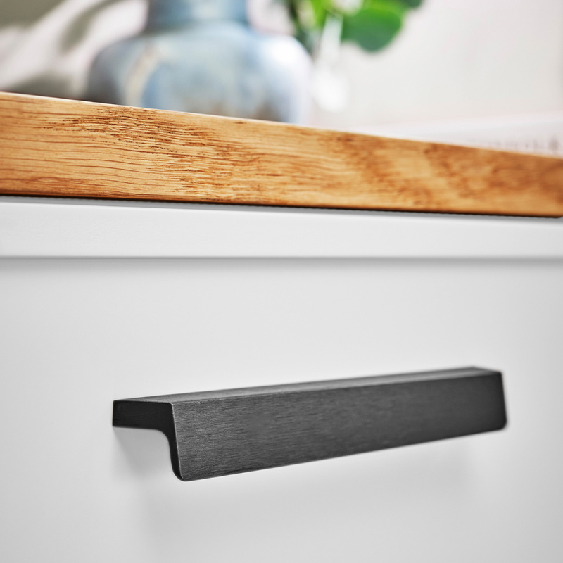 Handle Envelope - Brushed Black