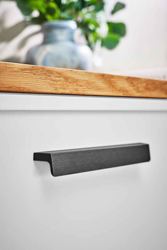 Handle Envelope - Brushed Black