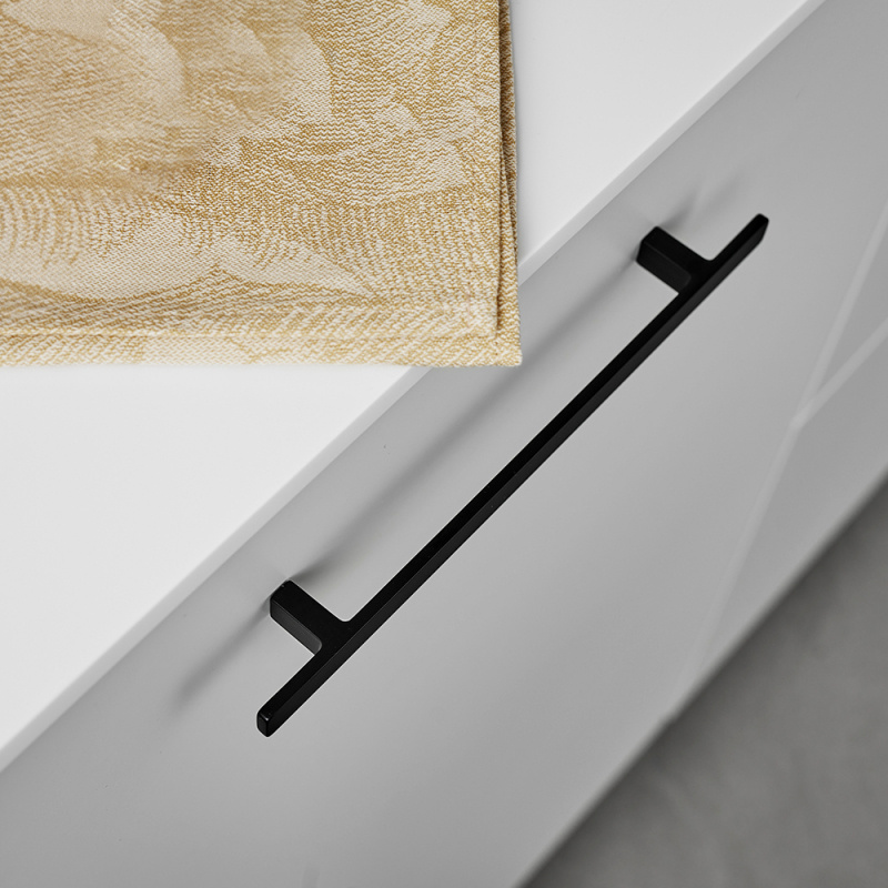 Handle Transid - Matt black