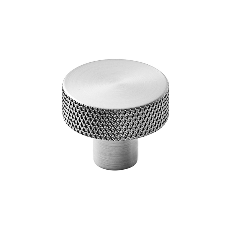 Knob Simon - 35mm - Stainless steel