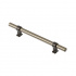Handle Bond - 160mm - Antique brown/brushed brass Handle Bond - 160mm - Antique brown/brushed brass