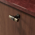 Knob T Bond - Antique brown/brushed brass Knob T Bond - Antique brown/brushed brass