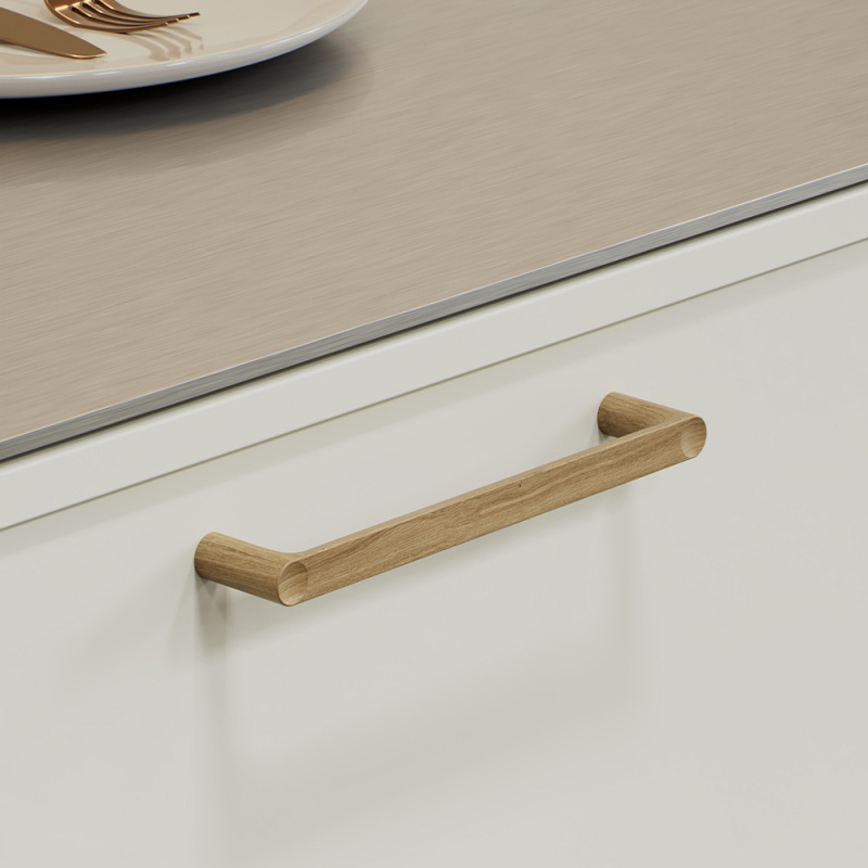 Handle Punto - 160mm - Oak