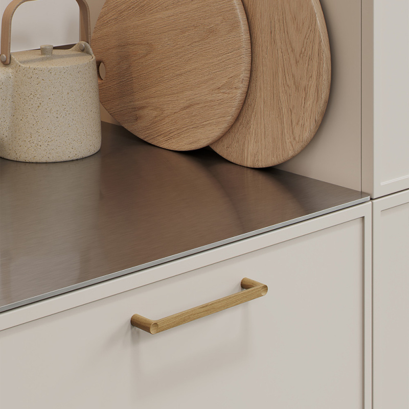 Handle Punto - 160mm - Oak