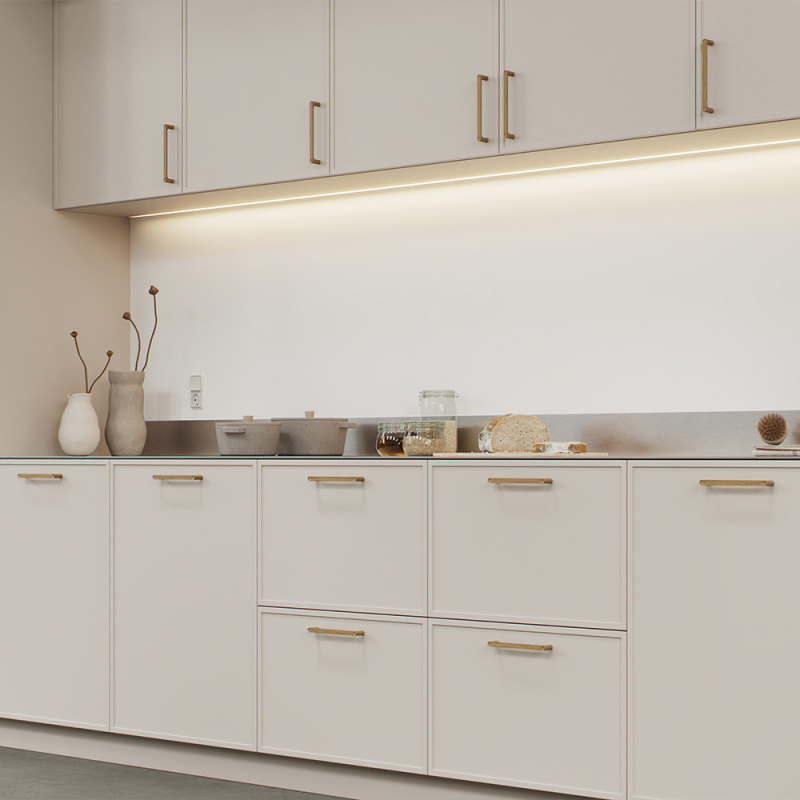 Handle Punto - 160mm - Oak