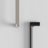 Handle Punto - 160mm - Matt black Handle Punto - 160mm - Matt black