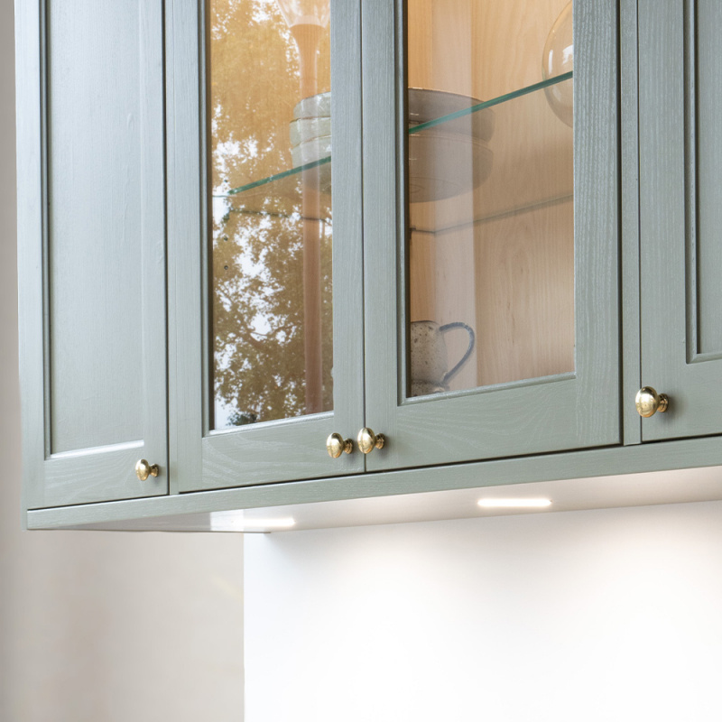 Knob 7638 - 31mm - Polished Brass