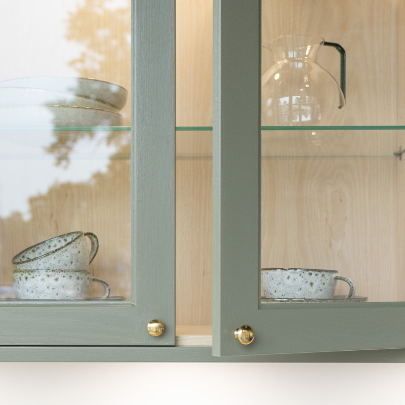 Knob 7638 - 31mm - Polished Brass