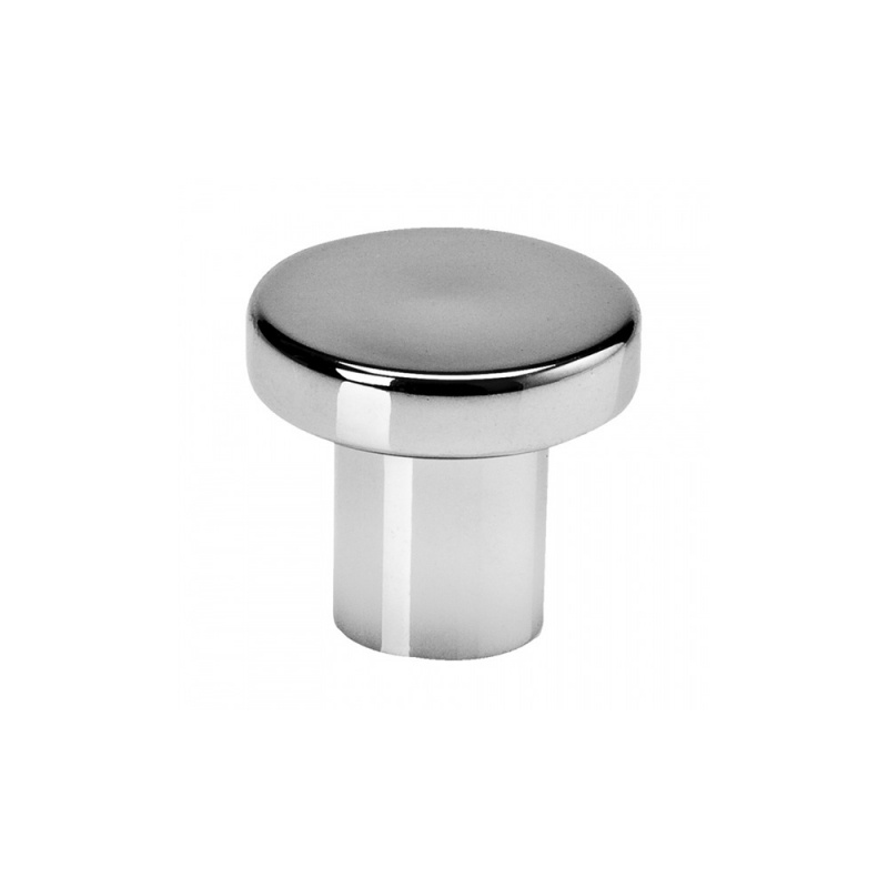 Knob 2078 - 28mm - Chrome