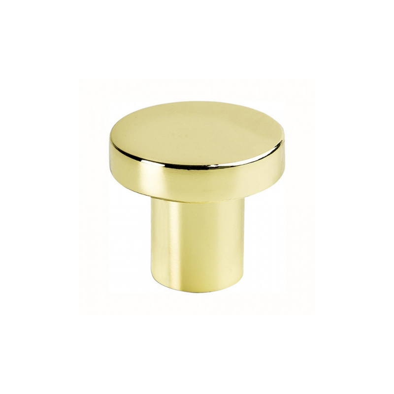 Knob 2078 - 28mm - Polished Brass