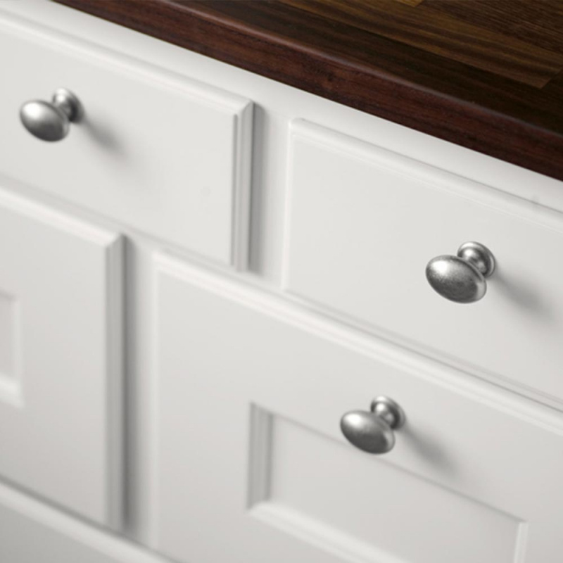 Knob 2538 - 35mm - Tin Oxide