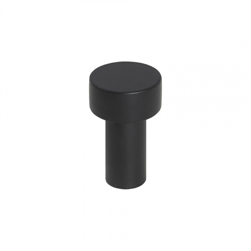 Knob Mood - 18/30 - Matte Black