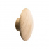 Hook Mushroom - 65mm - Untreated Oak Hook Mushroom - 65mm - Untreated Oak