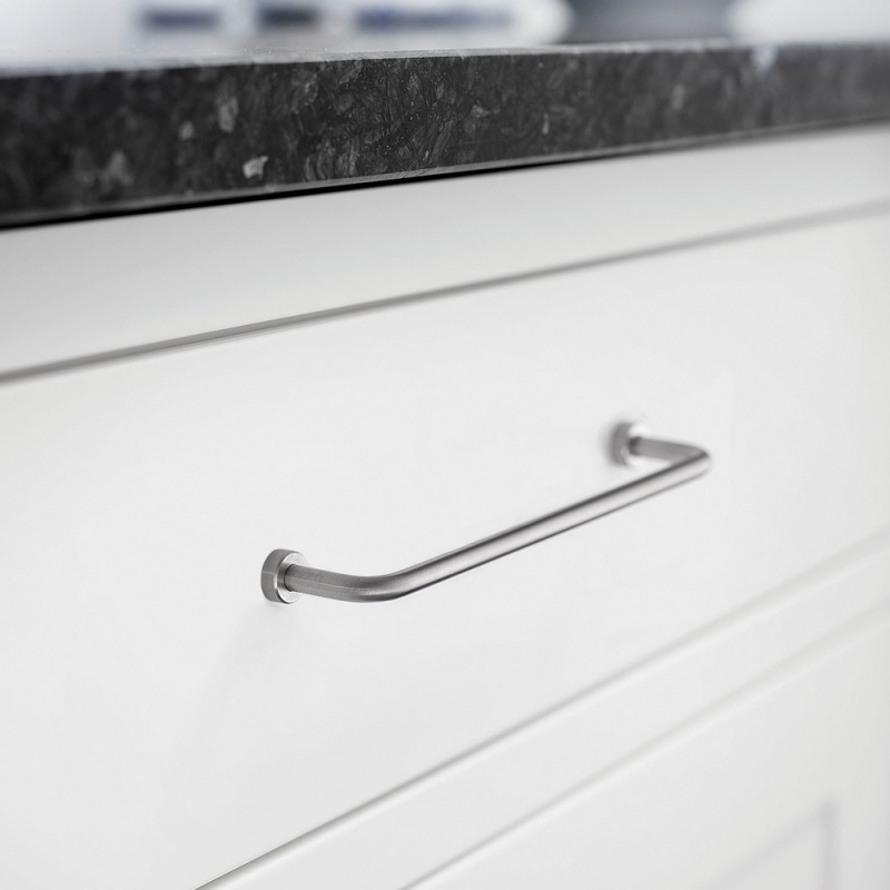 Handle Lounge - 160mm - Black