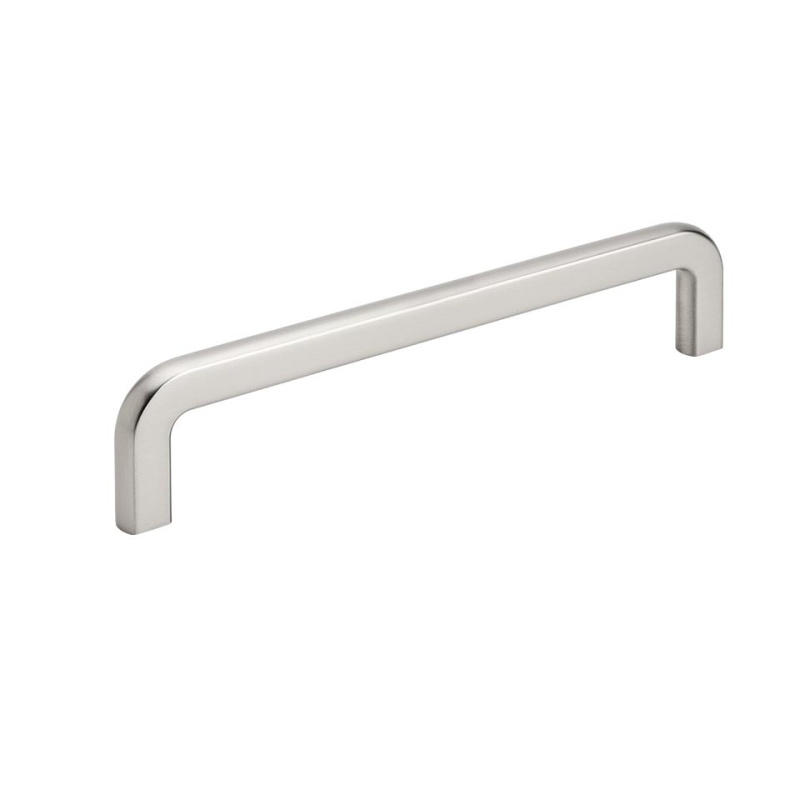 Handle Compact - 160mm - Stainless steel look