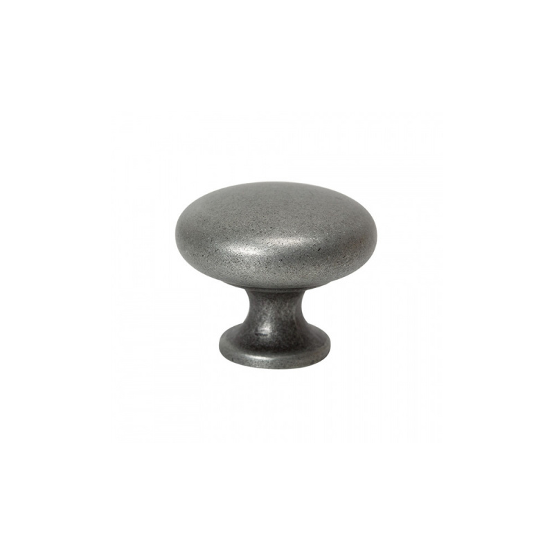 Knob Duke - 32mm - Antique Tin