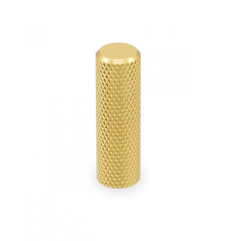 Knob Graf Mini - 10mm - Brass