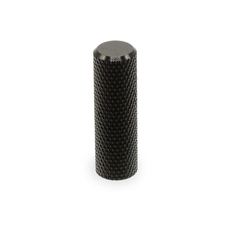 Knob Graf Mini - 10mm - Matt black