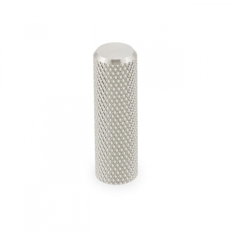 Knob Graf Mini - 10mm - Stainless Steel Look