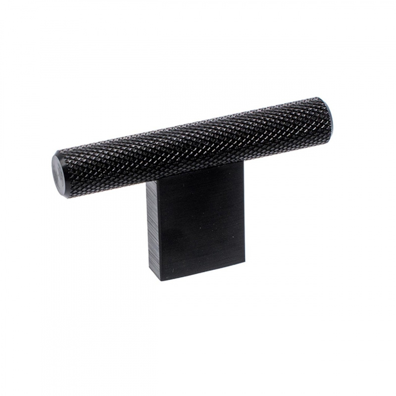 Knob T Graf Mini - 33mm - Matt black