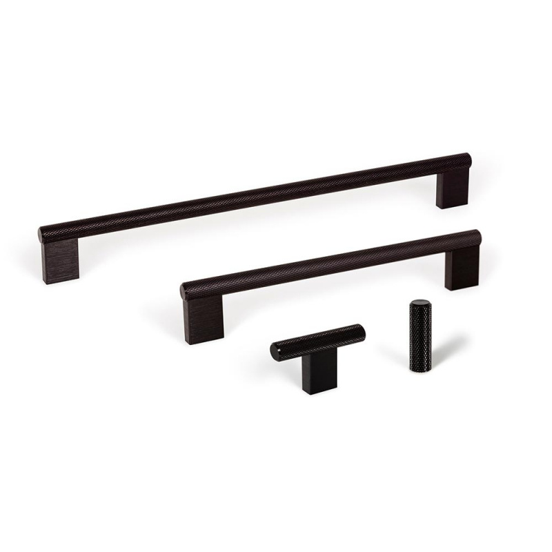 Knob T Graf Mini - 33mm - Matt black