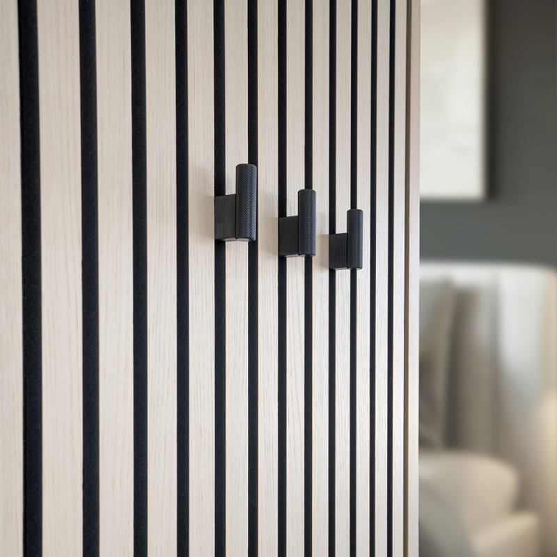 Hook Graf - Matt Black