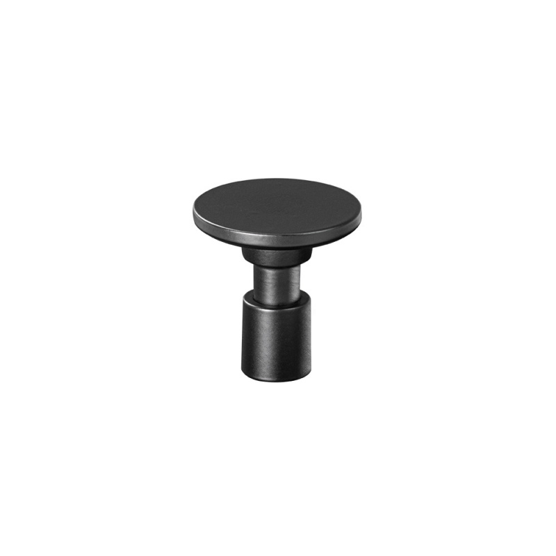 Knob Jubilee - 28mm - Matt black
