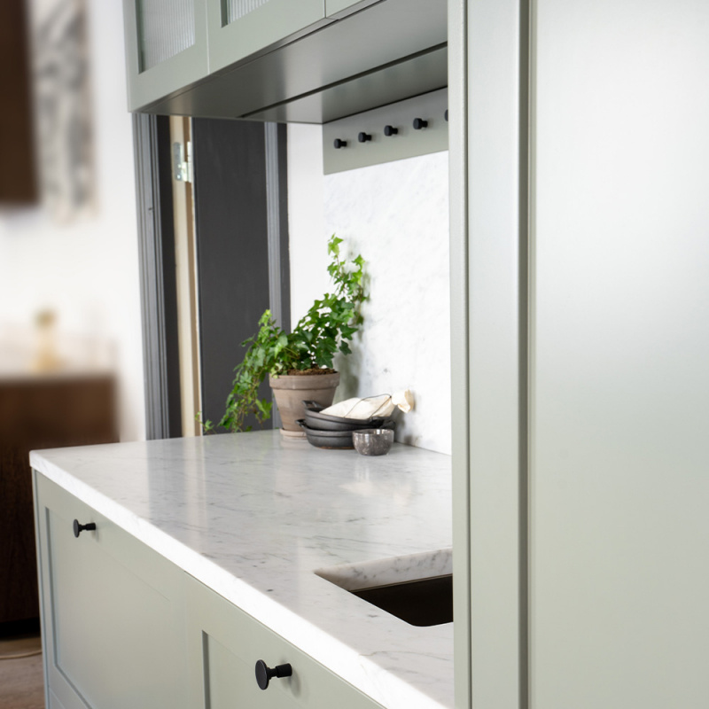 Knob Jubilee - 28mm - Matt black