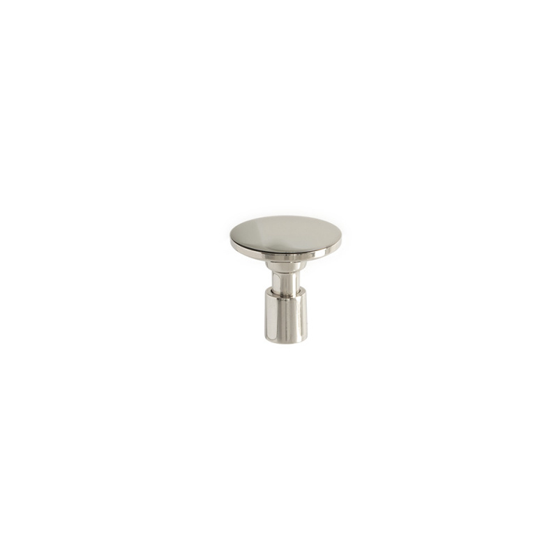 Knob Jubilee - 28mm - Polished nickel