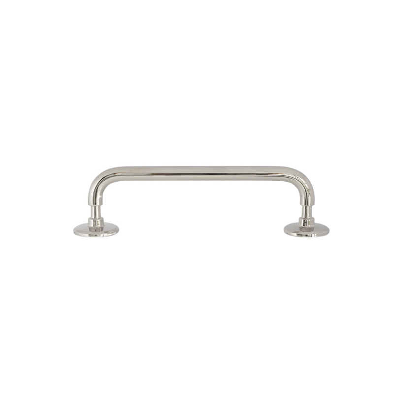 Handle Jubilee - 128mm - Polished nickel