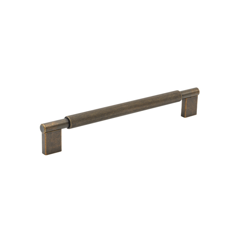 Handle Arpa - 192mm - Antique brass